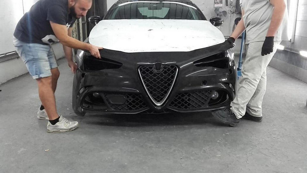 Alfa Romeo GT Sud-Est