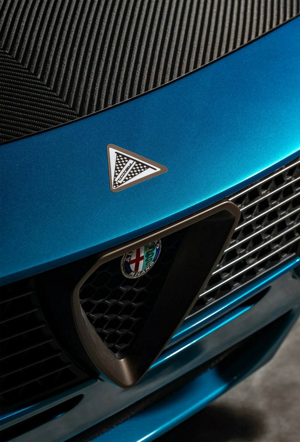 Alfa Romeo GTAmodificata