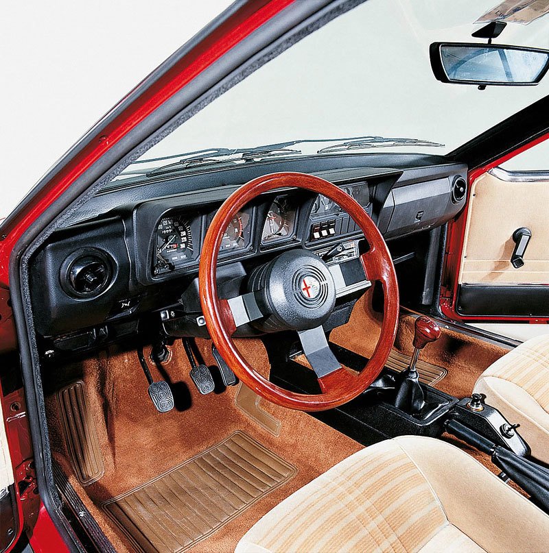 Alfa Romeo GTV 6 2.5 (1980–1983)