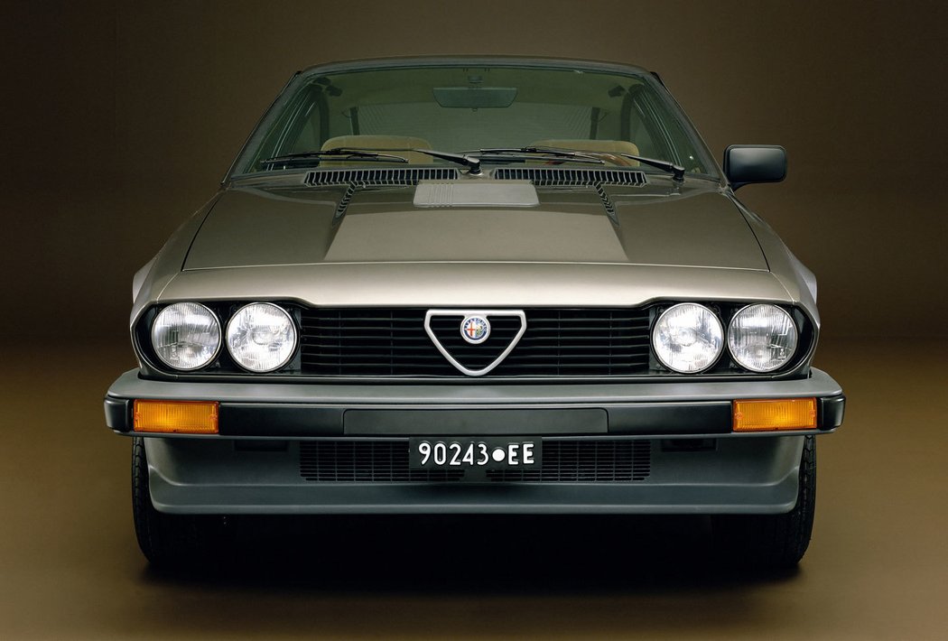 Alfa Romeo GTV 6 2.5 (1980–1983)