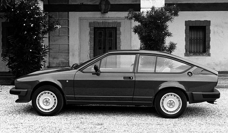 Alfa Romeo GTV 6 2.5 (1980–1983)