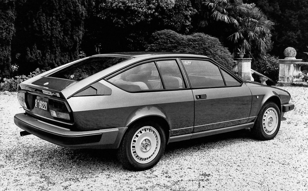 Alfa Romeo GTV 6 2.5 (1980–1983)