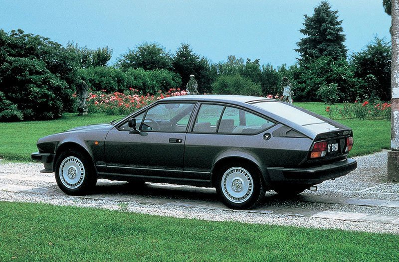 Alfa Romeo GTV 6 2.5 (1980–1983)