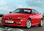Alfa Romeo Spider a GTV (Tipo 916): Poslední z Arese (2. díl) 