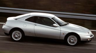 Alfa Romeo GTV (916C) (1995) Alfa Romeo GTV (916C) (1995)