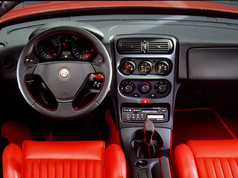 Alfa Romeo GTV (916C) (1997)