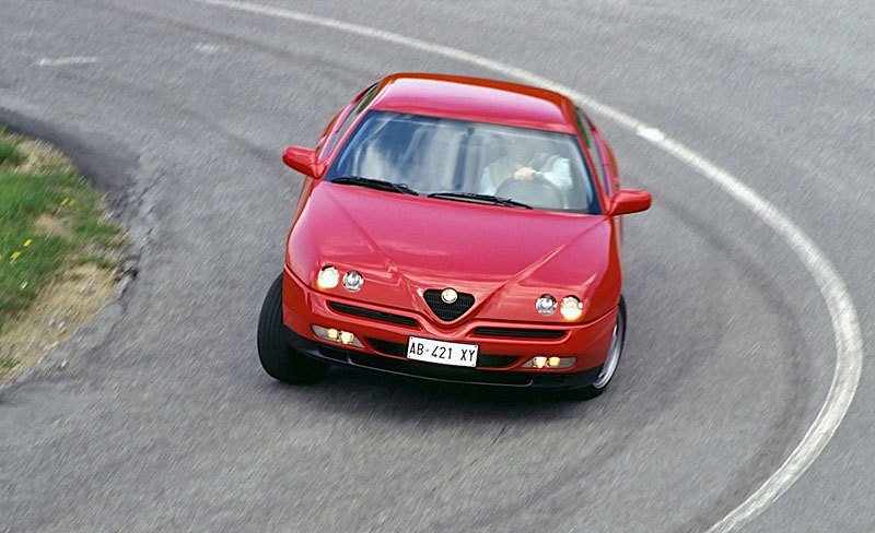 Alfa Romeo GTV (916C) (1995)