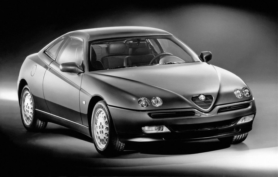 Alfa Romeo GTV (916C) (1994)