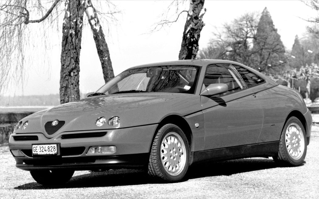 Alfa Romeo GTV (916C) (1994)