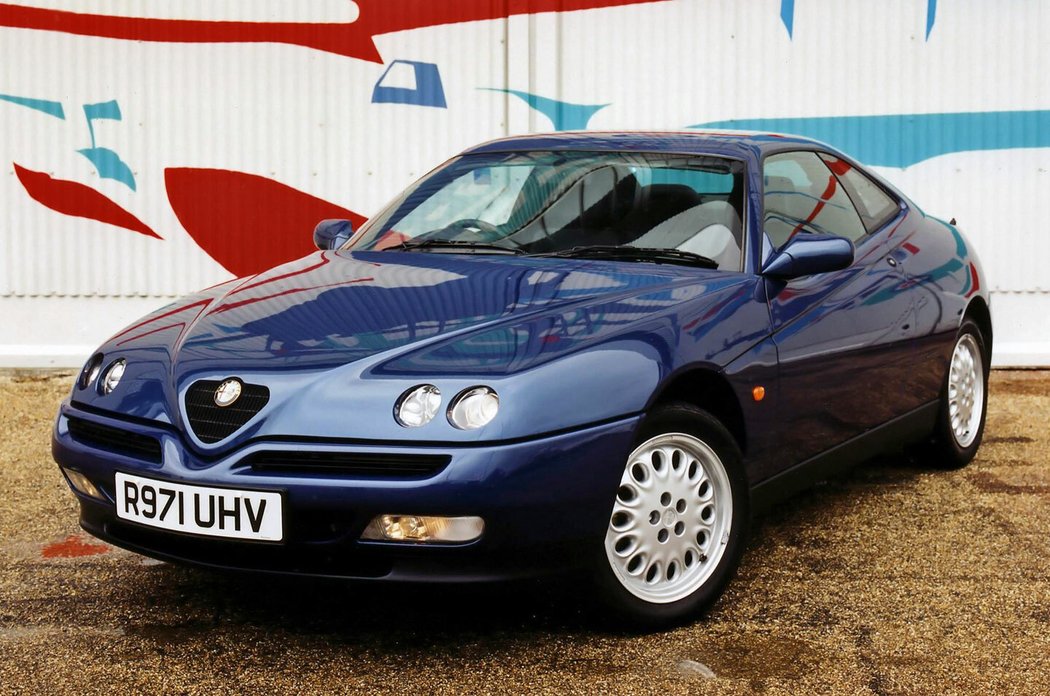Alfa Romeo GTV (UK) (1996)