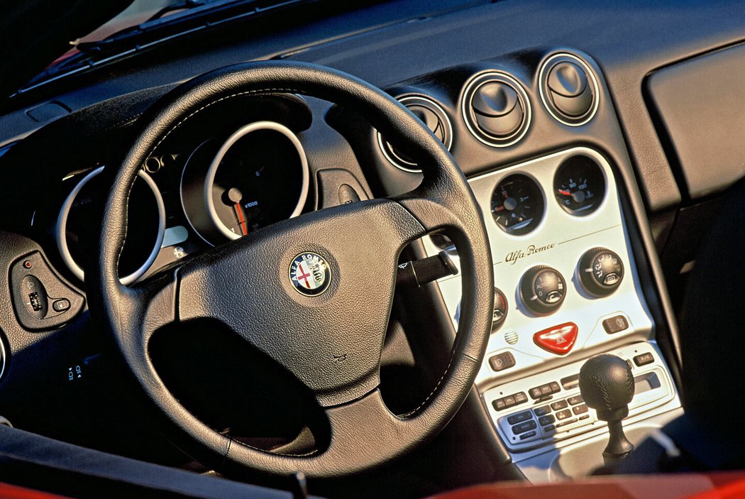 Alfa Romeo GTV (1998)