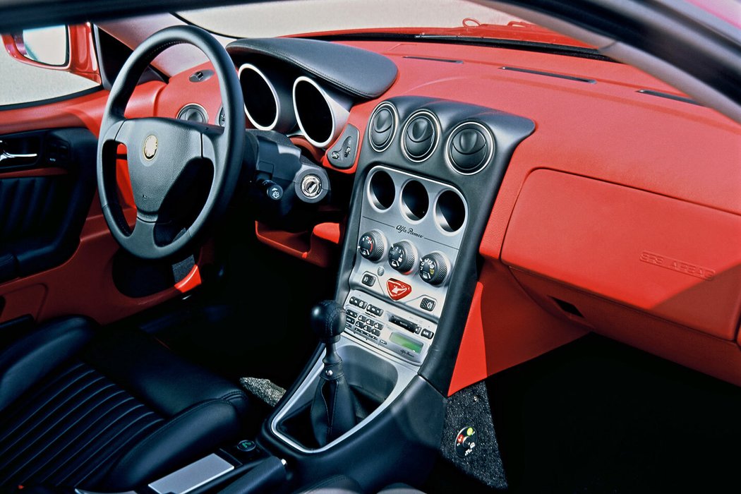 Alfa Romeo GTV (1998)