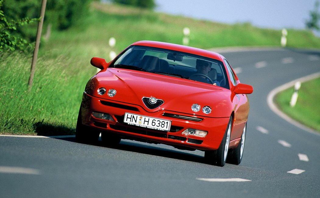 Alfa Romeo GTV (1999)