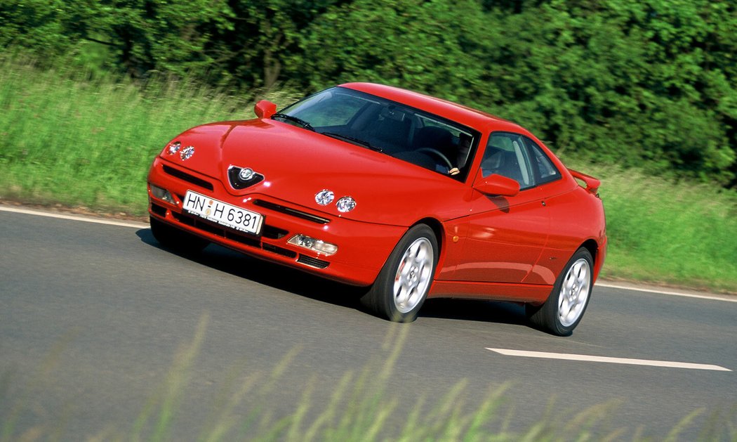 Alfa Romeo GTV (1999)