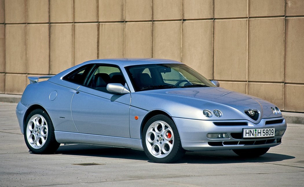 Alfa Romeo GTV (1999)
