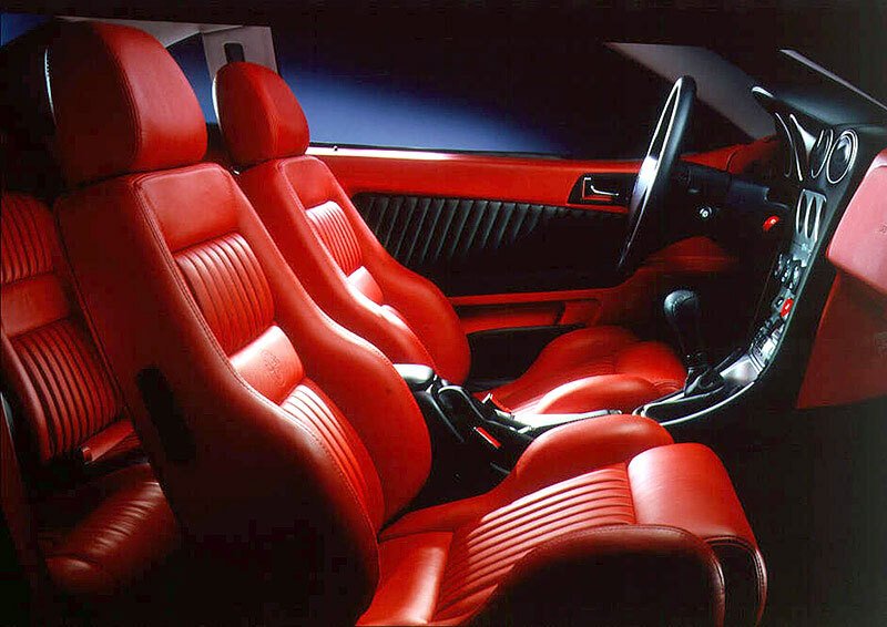 Alfa Romeo GTV (2000)