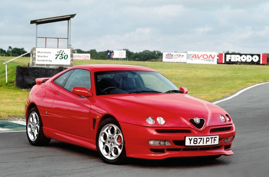 Alfa Romeo GTV Cup (2001)