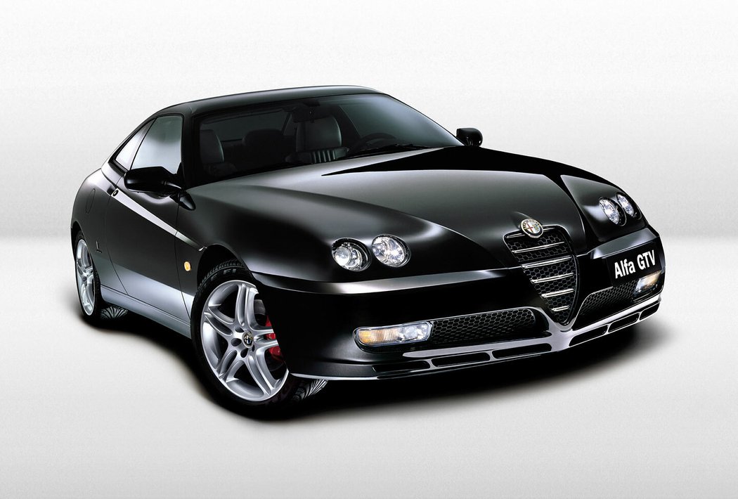 Alfa Romeo GTV (2003)