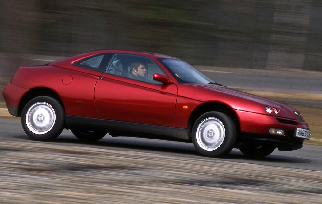 Alfa Romeo GTV (UK) (1996)