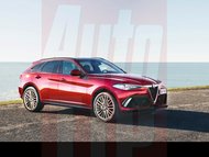 Top secret: Alfa Romeo Kamal 