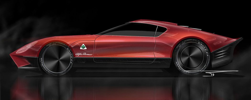 Alfa Romeo Lea