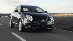 Martin Vaculík a ojetá Alfa Romeo MiTo: První auto? To je nápad!
