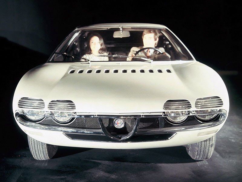 Alfa Romeo Montreal (1967)