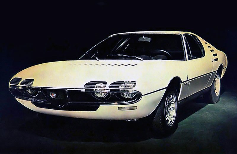 Alfa Romeo Montreal (1967)