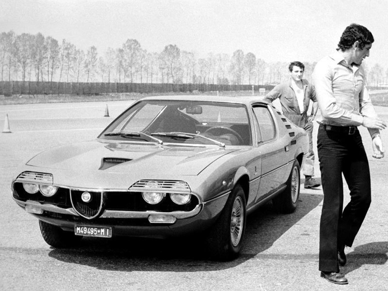 Alfa Romeo Montreal (1970)