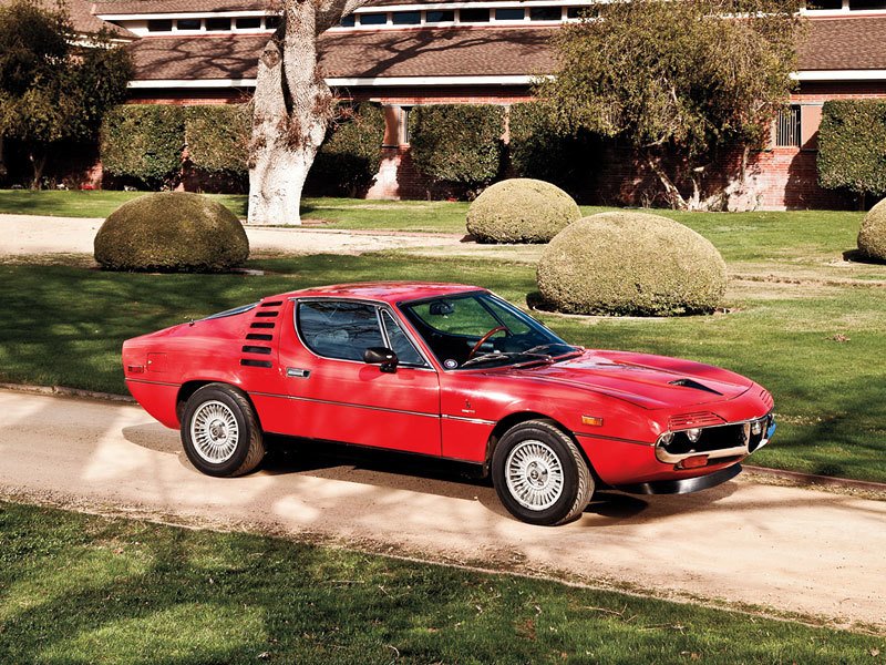 Alfa Romeo Montreal (1972)