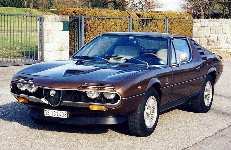 Alfa Romeo Montreal (1972)