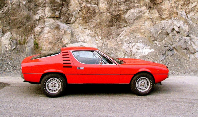 Alfa Romeo Montreal (1972)