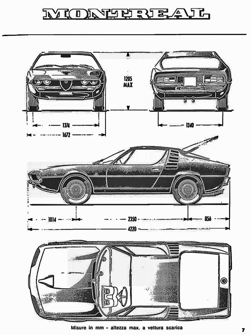 Alfa Romeo Montreal (1972)