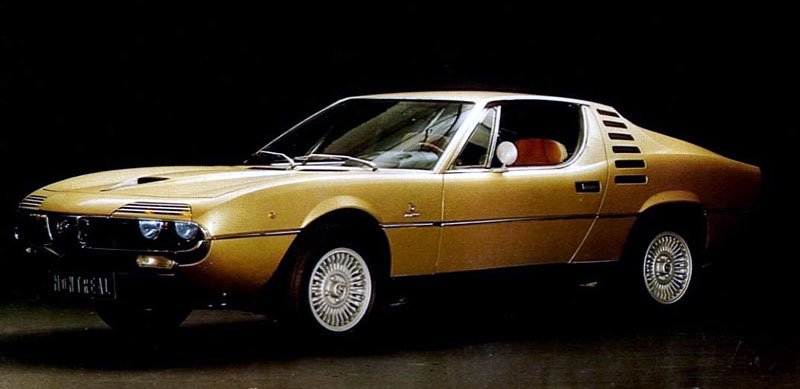 Alfa Romeo Montreal (1976)