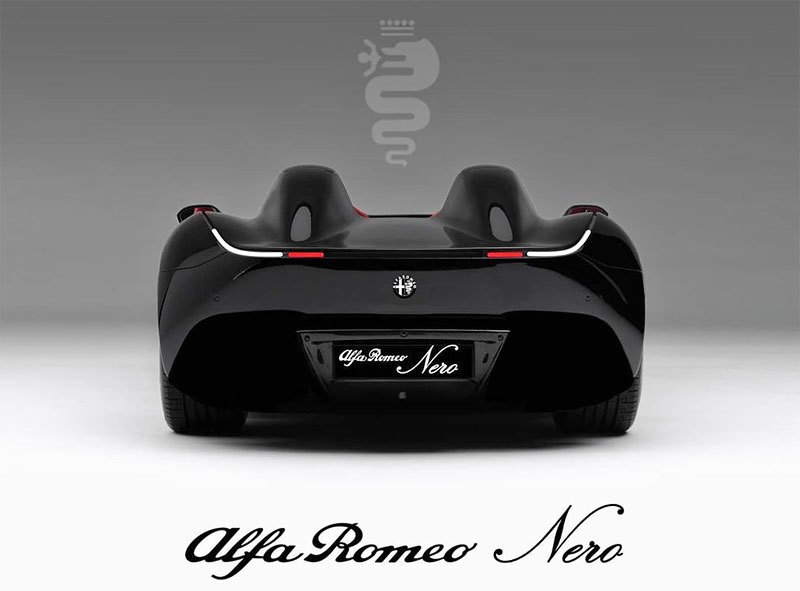 Alfa Romeo Nero