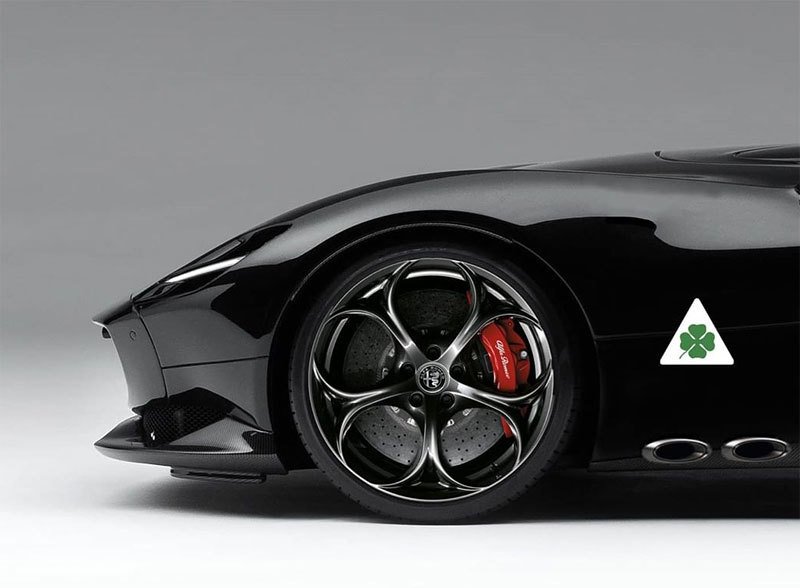 Alfa Romeo Nero