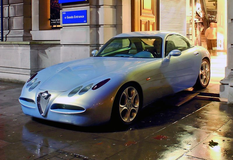 Alfa Romeo Nuvola