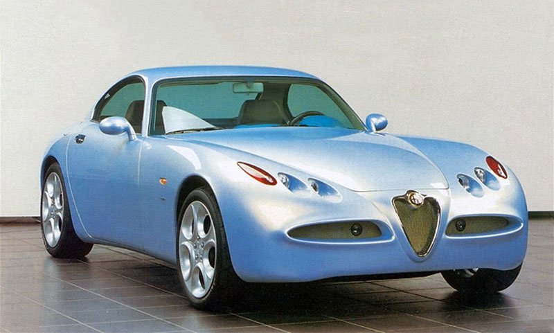 Alfa Romeo Nuvola