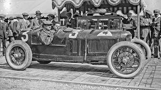 Alfa Romeo P2: První mistr světa (1. díl) Alfa Romeo P2: První mistr světa (1. díl)