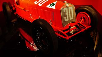 Alfa Romeo P2 Alfa Romeo P2