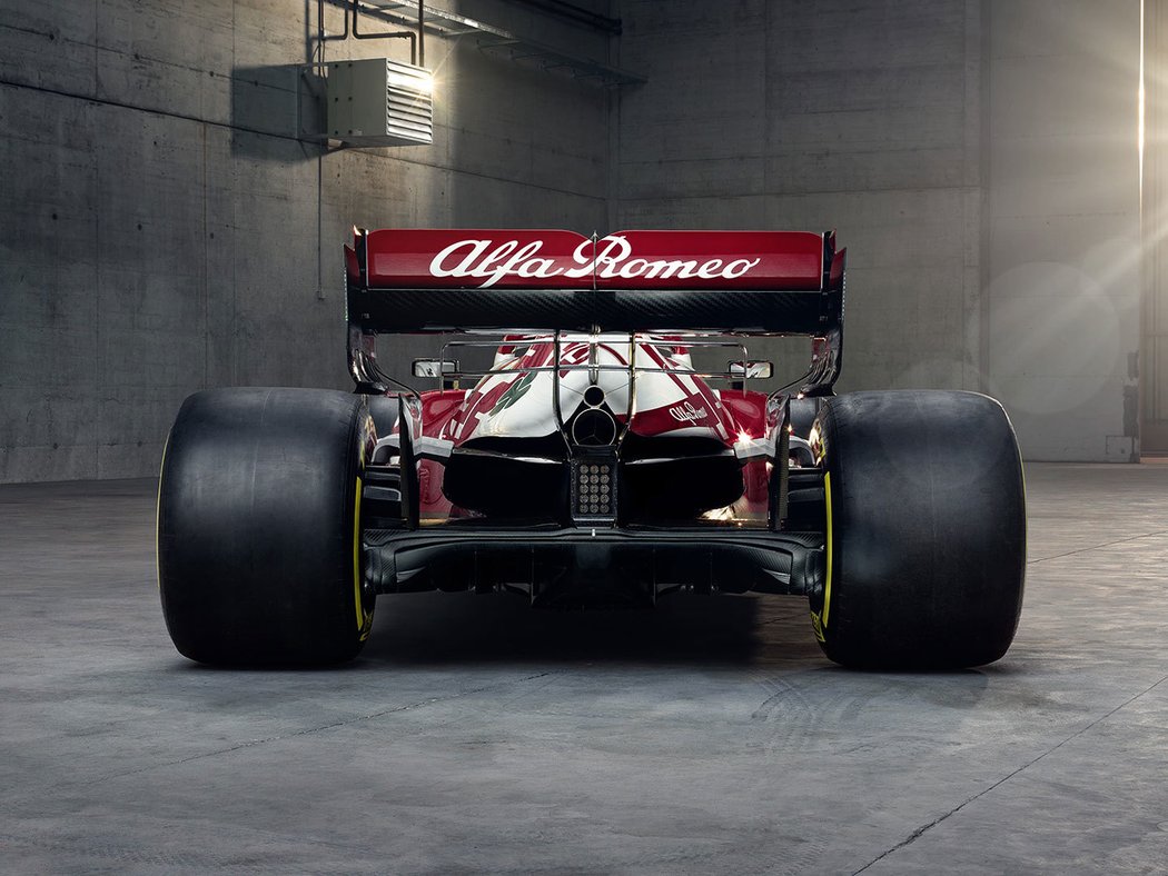Alfa Romeo Racing Orlen C41