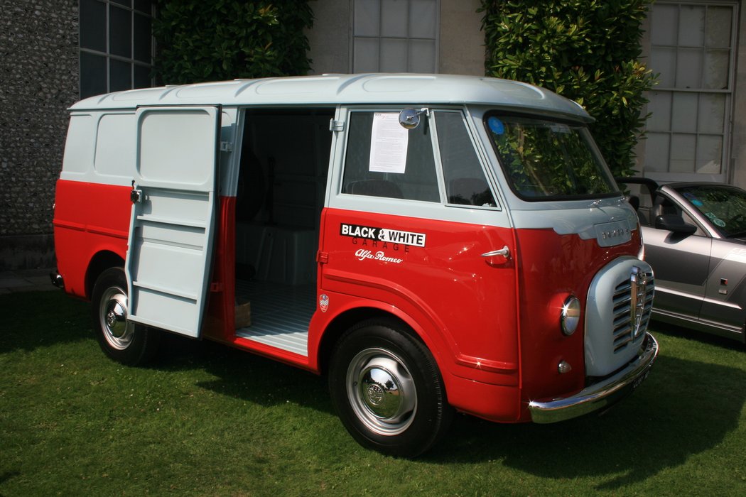 Alfa Romeo Van