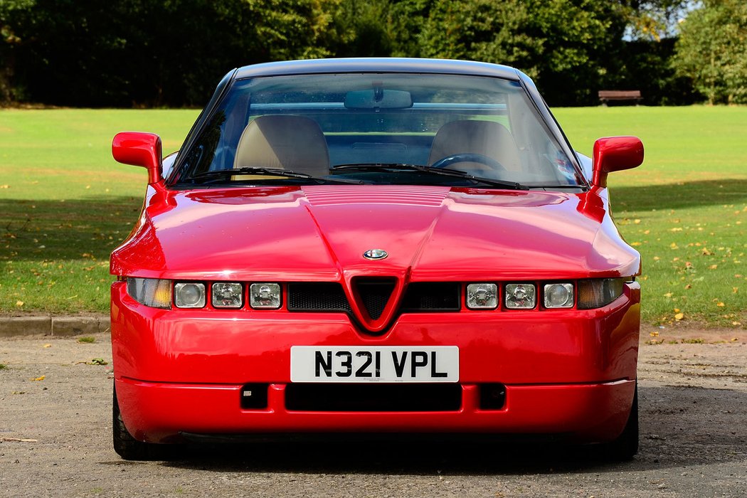 Alfa Romeo S.Z. (1989)