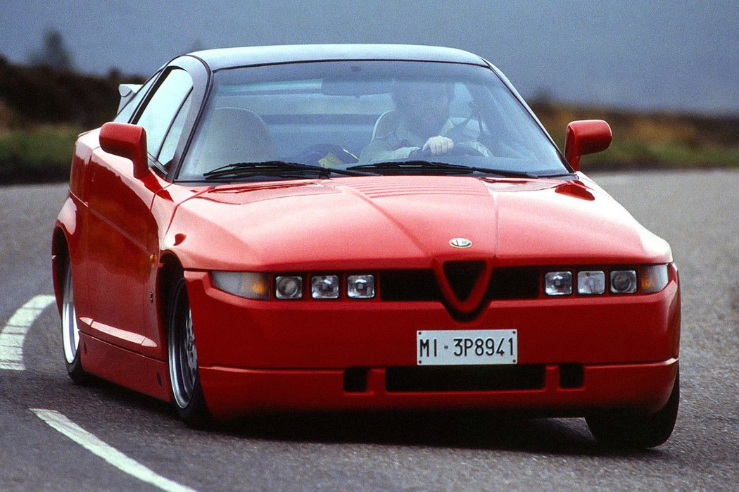 Alfa Romeo S.Z. (1989)