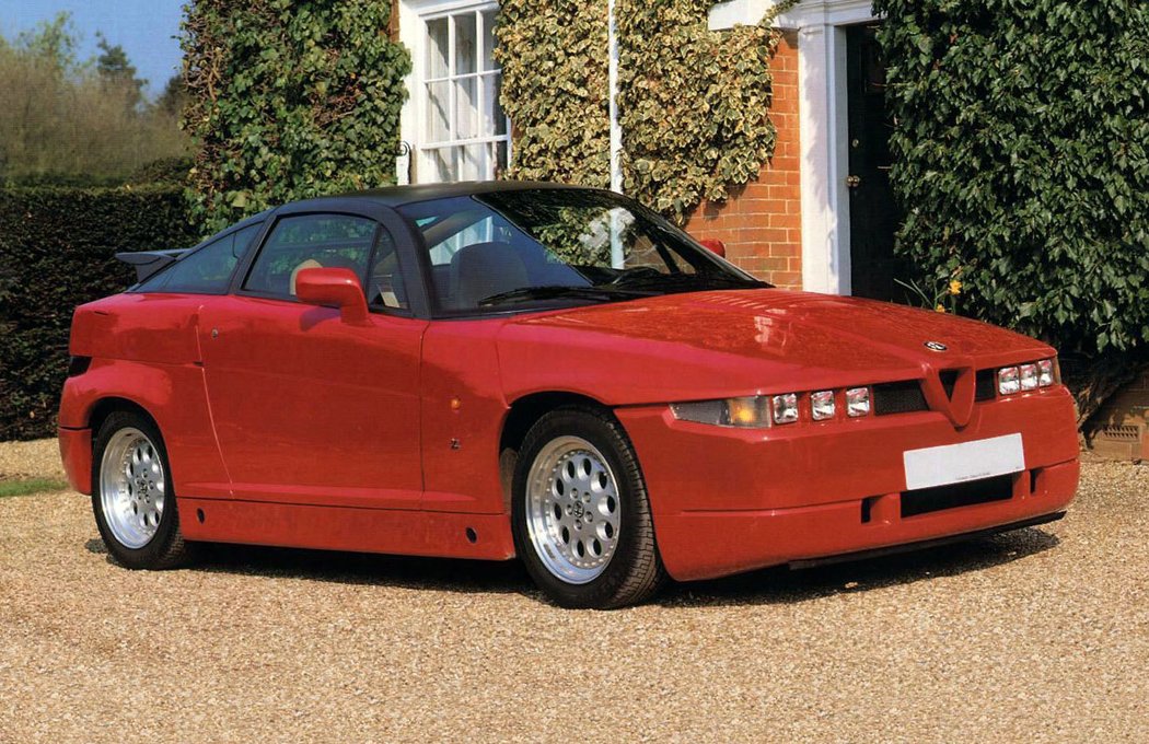 Alfa Romeo S.Z. (1989)