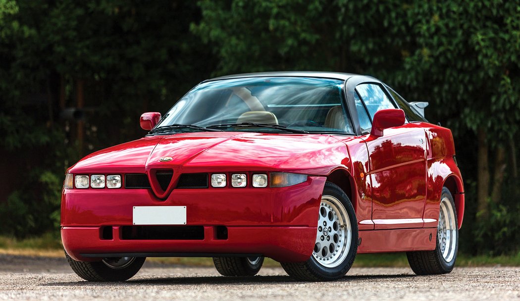 Alfa Romeo S.Z. (1989)