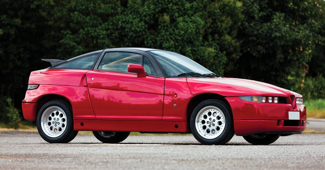 Alfa Romeo S.Z. (1989)