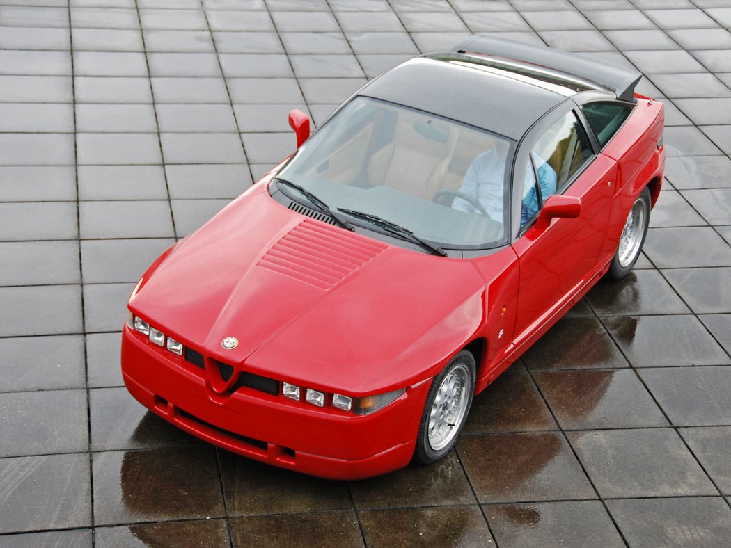 Alfa Romeo S.Z. (1989)