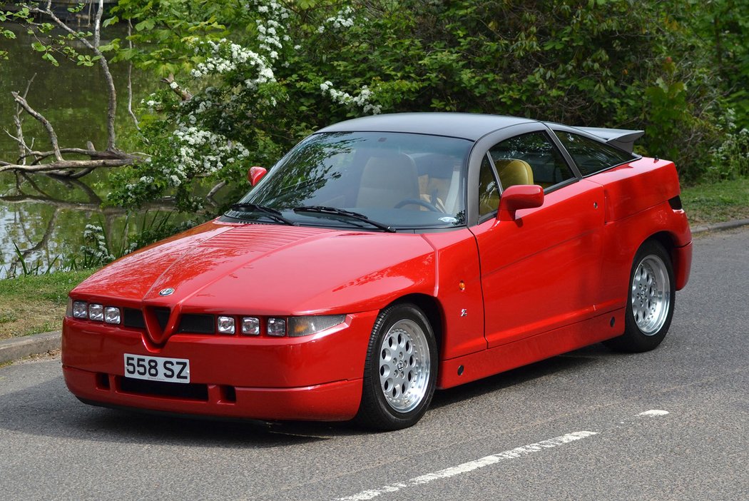 Alfa Romeo S.Z. (1989)