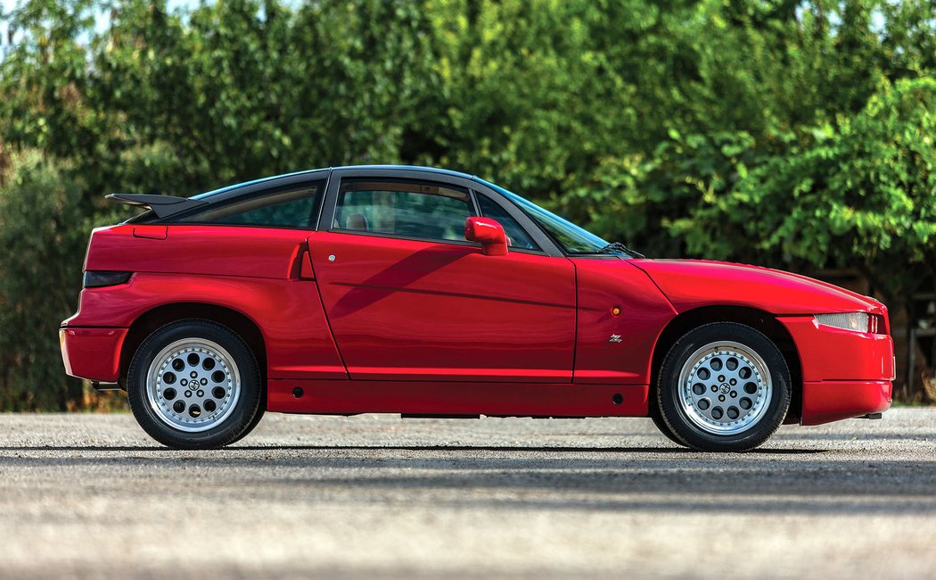 Alfa Romeo S.Z. (1989)